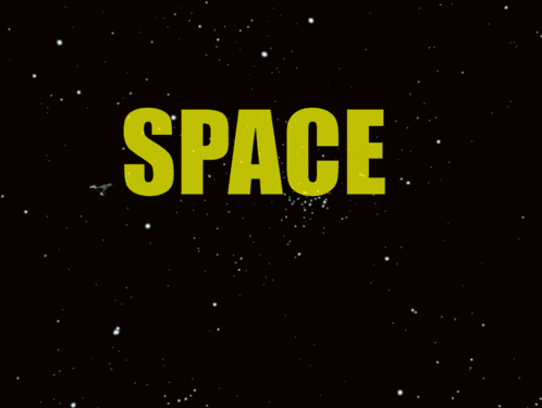 a picture of a space ship with the words these are the voyages on the bottom