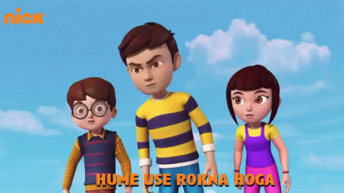 Hume Use Rokna Hoga We Have To Stop It GIF - Hume Use Rokna Hoga We Have To Stop It Ise Rokna Padega GIFs