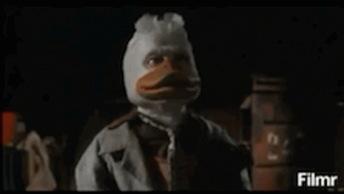 Howard The Duck Cleveland GIF - Howard The Duck Cleveland GIFs