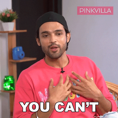 You Can'T Help It Parth Samthaan GIF - You Can'T Help It Parth Samthaan Pinkvilla GIFs
