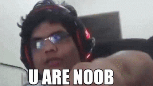 Tanmay Bhat Noob GIF - Tanmay Bhat Noob GIFs