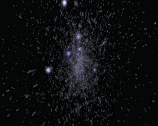 Stars Galaxy GIF - Stars Galaxy Universe GIFs