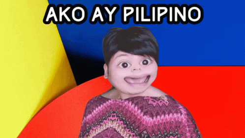 Ako Ay Pilipino Titache GIF - Ako Ay Pilipino Titache Filipino GIFs