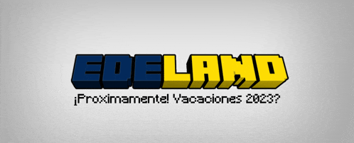 a logo that says edeland on it