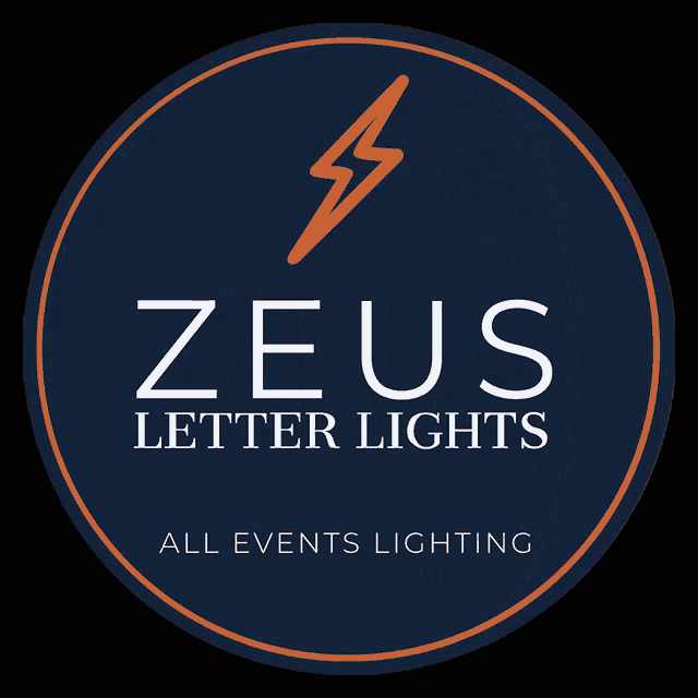 Zeus Letter Lights GIF - Zeus Letter Lights Zeus Letter Lights GIFs