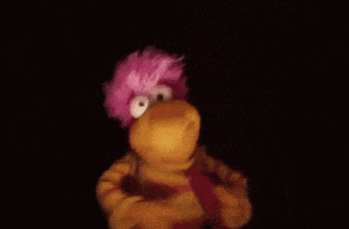 Muppet Happy Dance GIF - Muppet Happy Dance GIFs