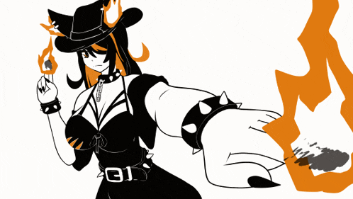 a black and white drawing of a woman with a belt that says ' g1 ' on it