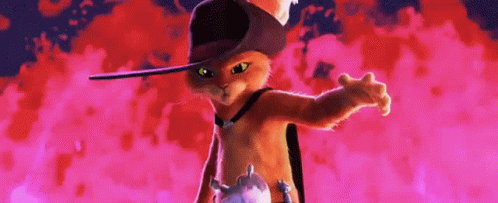 Puss In Boots The Last Wish Fear Me If You Dare GIF - Puss In Boots The Last Wish Fear Me If You Dare GIFs