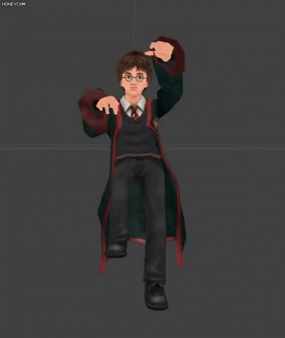 Dance Harry GIF - Dance Harry Potter GIFs