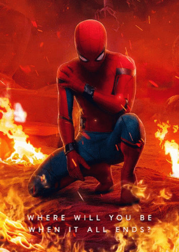 Sad Marvel Spider Man GIF - Sad Marvel Spider Man Stan Lee GIFs