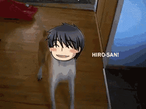 Hiro San GIF