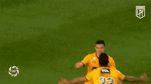 Hug Maximiliano Lovera GIF