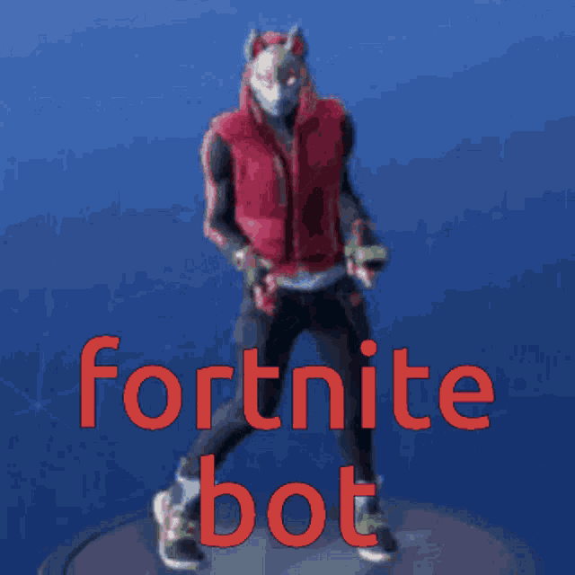 Fortnite Bot GIF - Fortnite Bot Dance GIFs