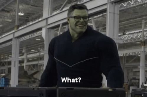 What Hulk GIF - What Hulk The Hulk GIFs