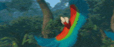 Rio Scarlet Macaw GIF - Rio Scarlet Macaw Bird GIFs