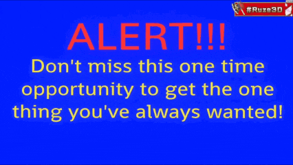 a man in a red jacket is standing in front of a blue background that says " a "