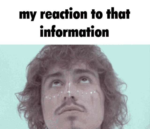 My Reaction To That Information Greta Van Fleet GIF - My Reaction To That Information Greta Van Fleet Meme GIFs
