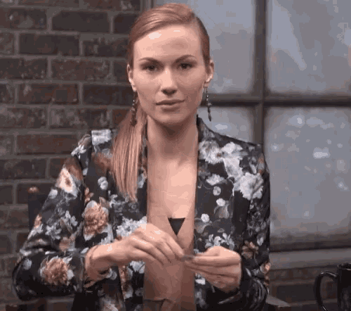 Kate Elliot Game The Game GIF - Kate Elliot Game The Game Project Alpha GIFs