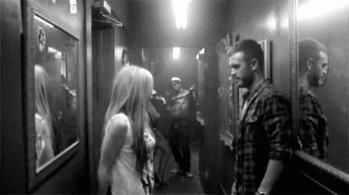 Making Out Hallway GIF - Making Out Hallway Sexy GIFs