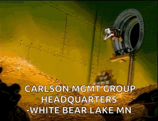 a carlson mgmt group headquarters is located in white bear lake minnesota