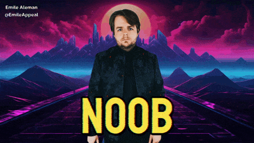 Rookie Noob GIF - Rookie Noob Scrub GIFs