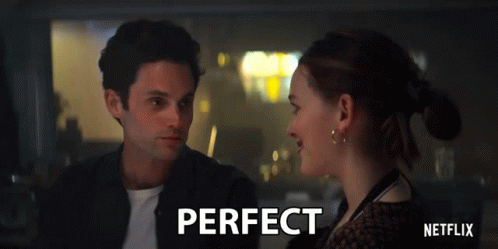 Perfect Excellent GIF - Perfect Excellent Great GIFs
