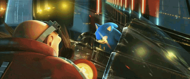 Sonic Unleashed Sonic GIF - Sonic Unleashed Sonic Sonic The Hedgehog GIFs
