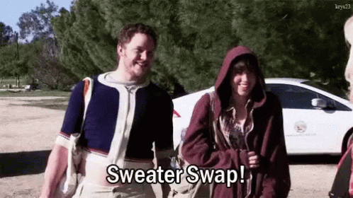Andy Dwyer April GIF - Andy Dwyer April Parks And Rec GIFs