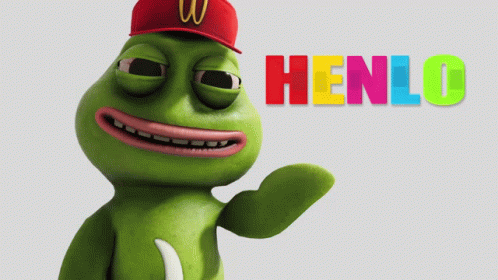 Henlo Hello GIF - Henlo Hello Smol GIFs