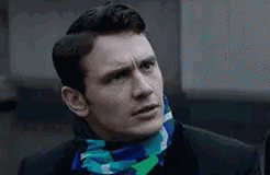 James Franco Say What GIF - James Franco Say What You Dont Say GIFs