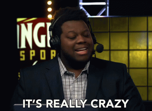 Its Really Crazy Out Of Mind GIF - Its Really Crazy Out Of Mind So Crazy GIFs