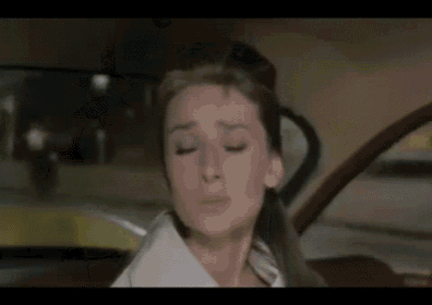 Breakfast At Tiffany'S, The End GIF - Finalscene Breakfast At Tiffanys The End GIFs