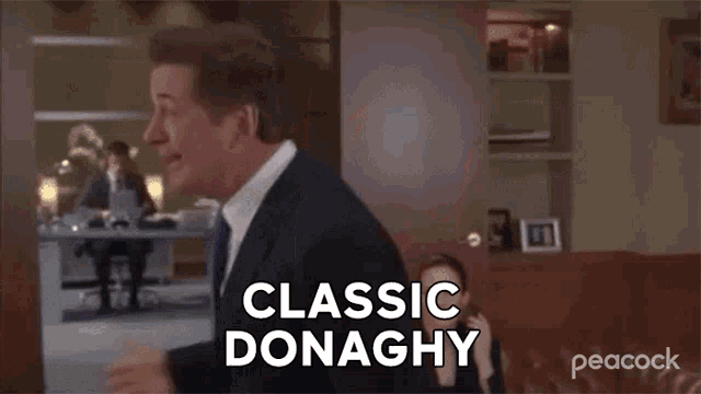 Classic Donaghy Jack Donaghy GIF - Classic Donaghy Jack Donaghy 30rock GIFs