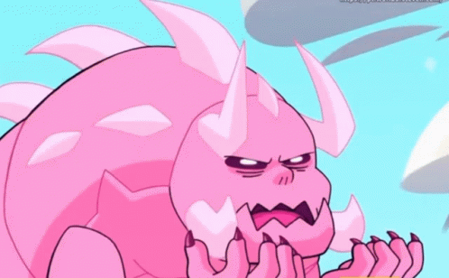 Because Steven Universe GIF - Because Steven Universe Crystal GIFs