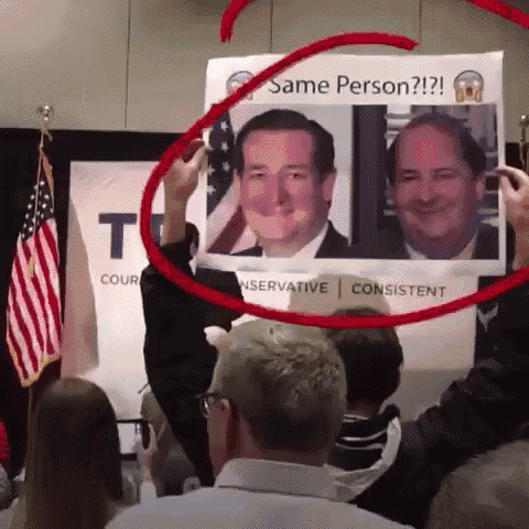 Kevin Malone The Office GIF - Kevin Malone The Office Ted Cruz GIFs