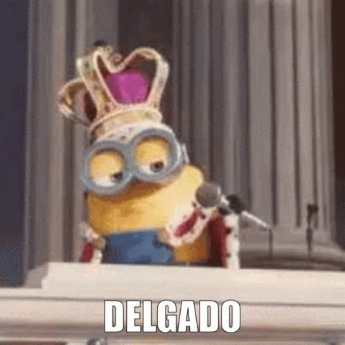 Delgado King GIF - Delgado King Buenos Dias GIFs