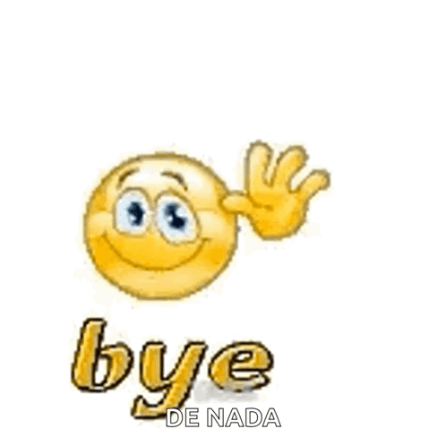 Emoji Bye GIF - Emoji Bye Wave GIFs