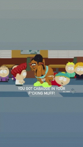 South Park GIF - South Park Muffcabbage GIFs