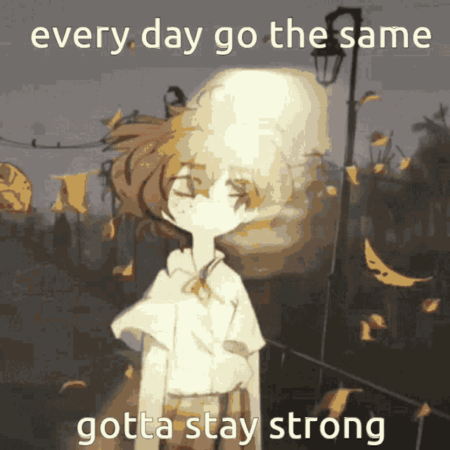 Every Day Go The Same Gotta Stay Strong Bladee GIF - Every Day Go The Same Gotta Stay Strong Bladee Ecco2k GIFs