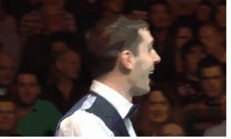 Mark Selby Dances GIF - Mark Selby Cue Stick Billiards GIFs