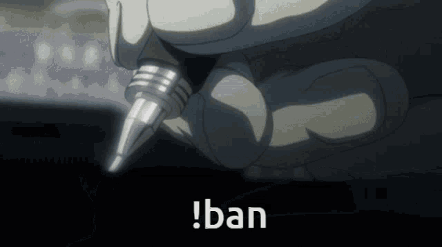 Light Yagami Death Note GIF - Light Yagami Death Note Banned GIFs