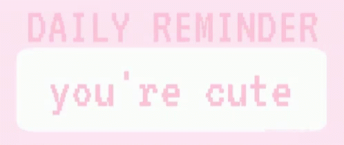 Valid Love GIF - Valid Love Daily Reminder GIFs