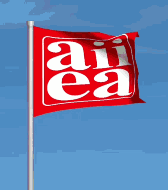 Aiiea Aiiearedsalute GIF - Aiiea Aiiearedsalute Flag GIFs
