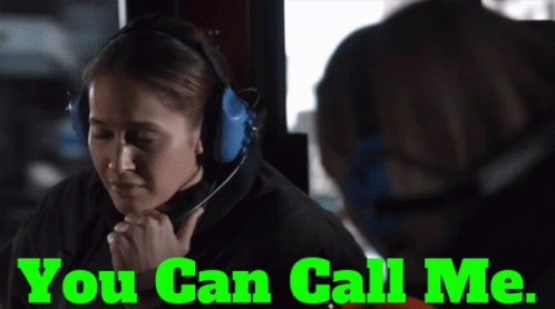 Station19 Andy Herrera GIF - Station19 Andy Herrera You Can Call Me GIFs