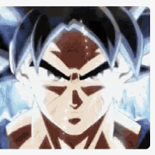 Goku GIF