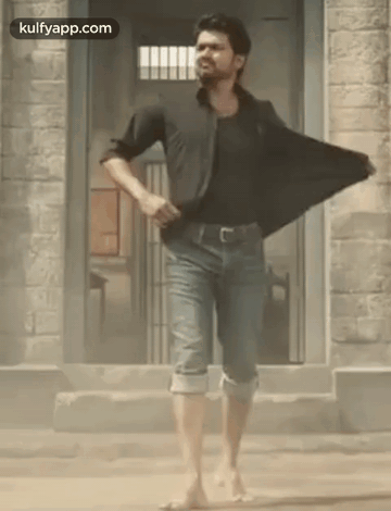 Its Summer Time.Gif GIF - Its Summer Time Master Thalapathy GIFs