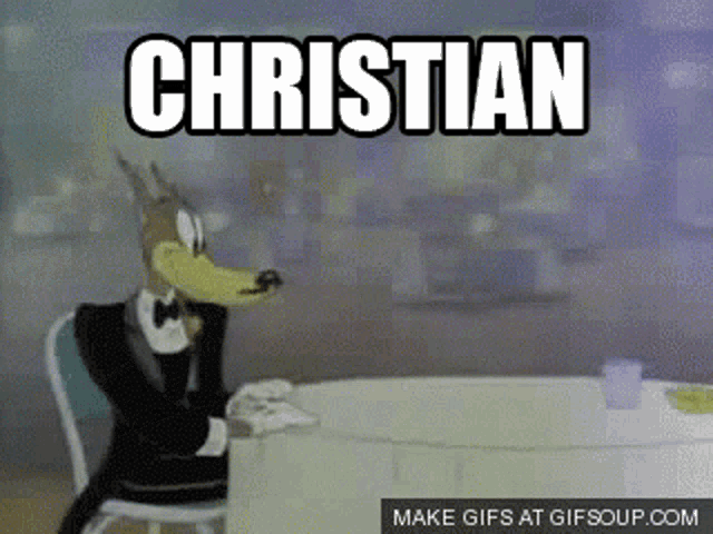 Christian Christianag101 GIF - Christian Christianag101 Cartoon GIFs