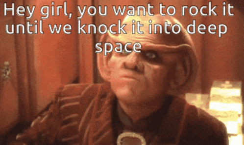 Hey Girl Want To GIF - Hey Girl Want To Rock It GIFs