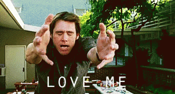 Jm Carrey Love Me GIF - Jm Carrey Love Me Desperate GIFs