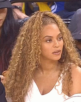 Confused Beyonce GIF - Confused Beyonce Basketball GIFs